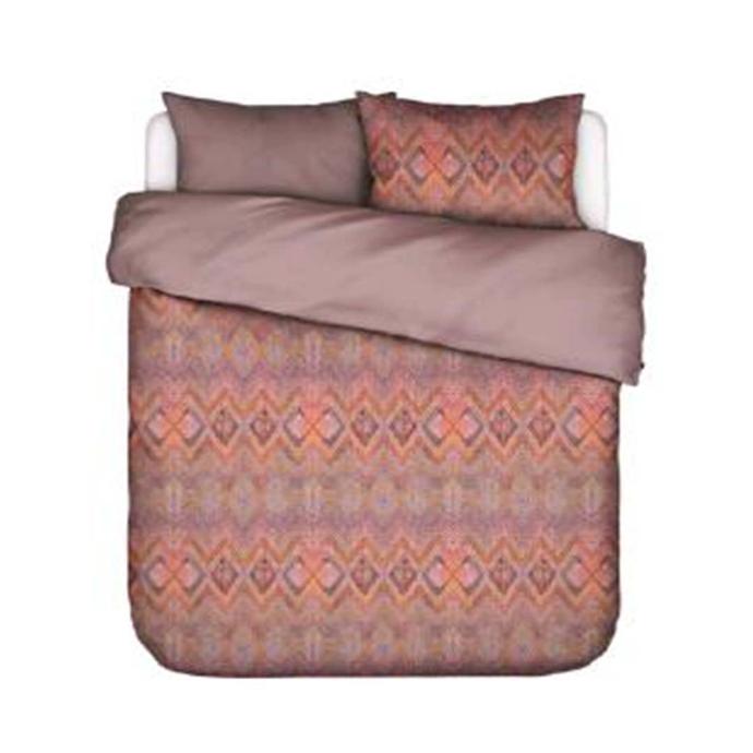 Duvet Cover 3pc Set-215TC-CT/PR-KING-Terra-Fabienne-ESSENZA