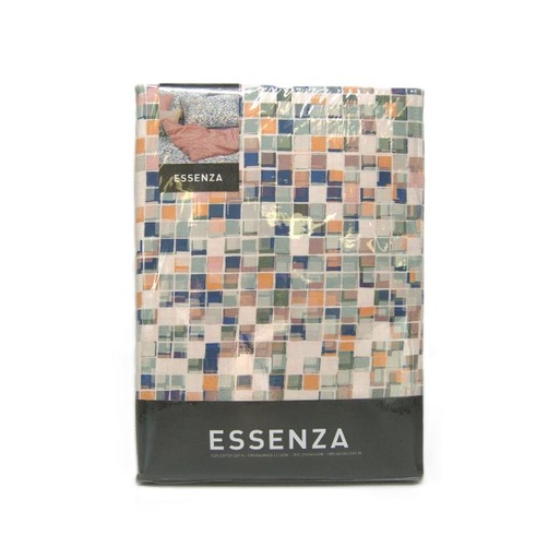 [628451157427] Duvet / Cover-220TC-CT/PR-DBL/FULL-Canoa/Multi-ESSENZA